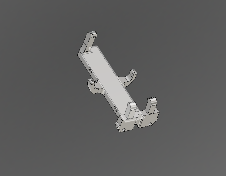 Willow Wing Floater kit STL. files