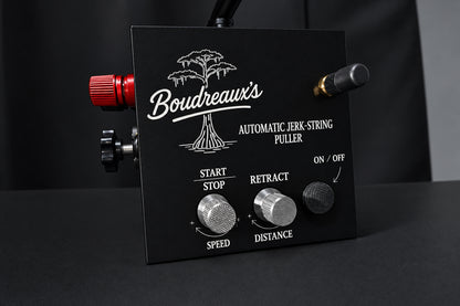 Boudreauxs Automatic Jerk Rig Puller