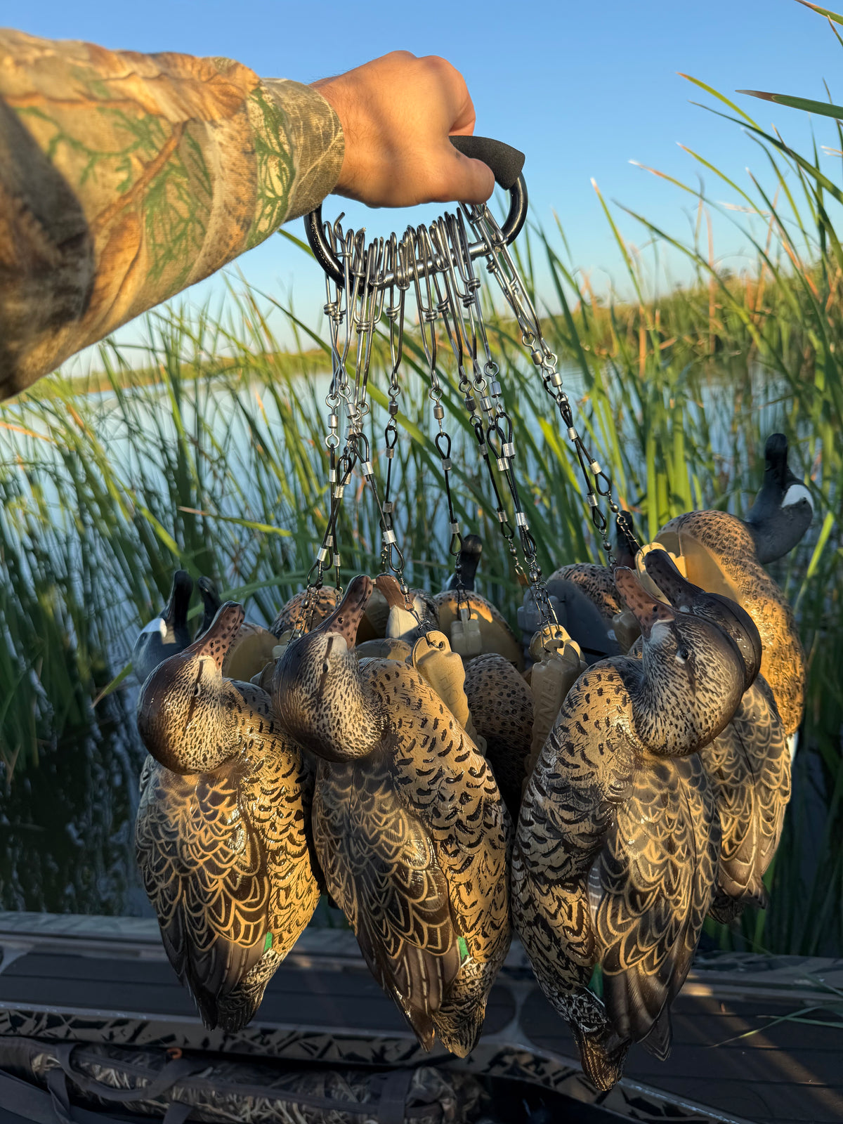 BOUDREAUX’S Jerk String