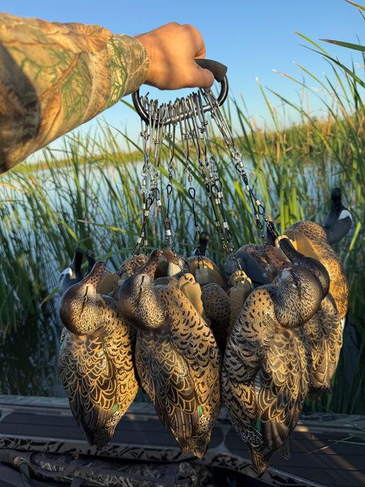 BOUDREAUX’S Jerk String