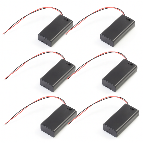 Willow Wing Battery Packs (on/off switch) – BOUDREAUX'S