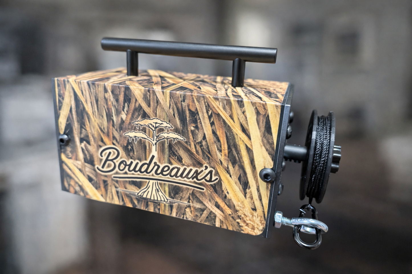Boudreauxs Jerk Rig Puller