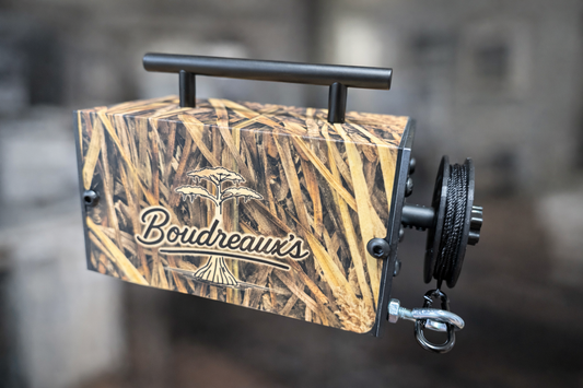Boudreauxs Jerk Rig Puller