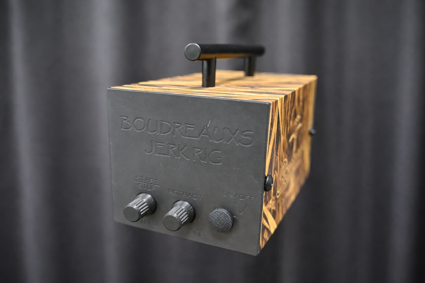 Boudreauxs Jerk Rig Puller