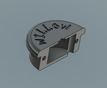 Willow Wing Floater kit STL. files